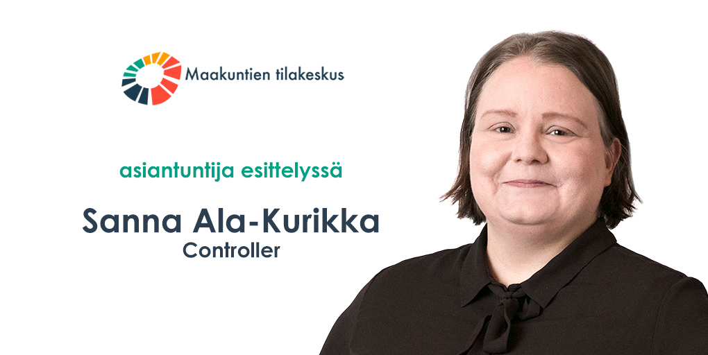 Sanna Ala-Kurikka, controller