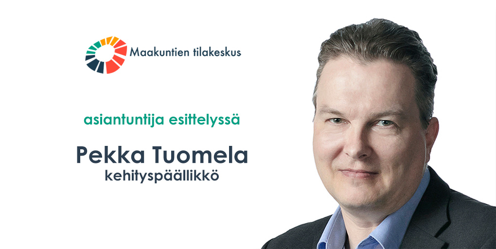 Kehityspäällikkö Pekka Tuomela