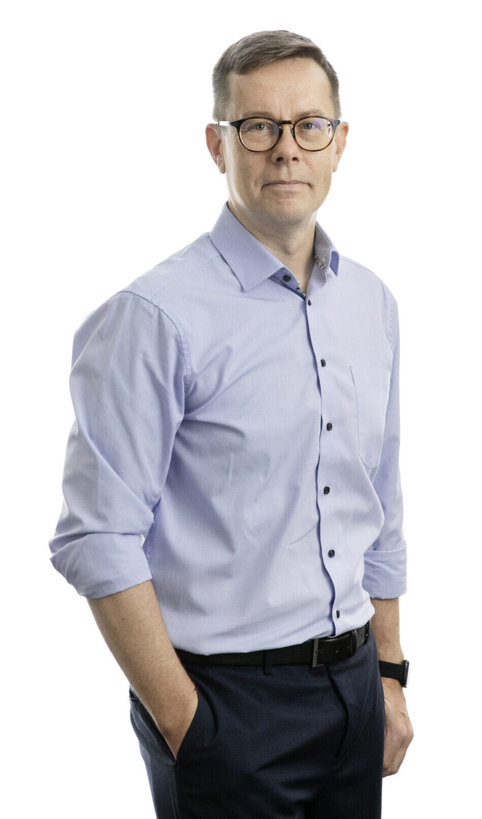 Maakuntien tilakeskuksen asiakkuuspäällikkö Jussi Niemi