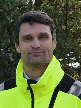 Kuvassa on Päijät-Hämeen hyvinvointialueen rakennuttamispalveluiden päällikkö Kalle Bergholm.