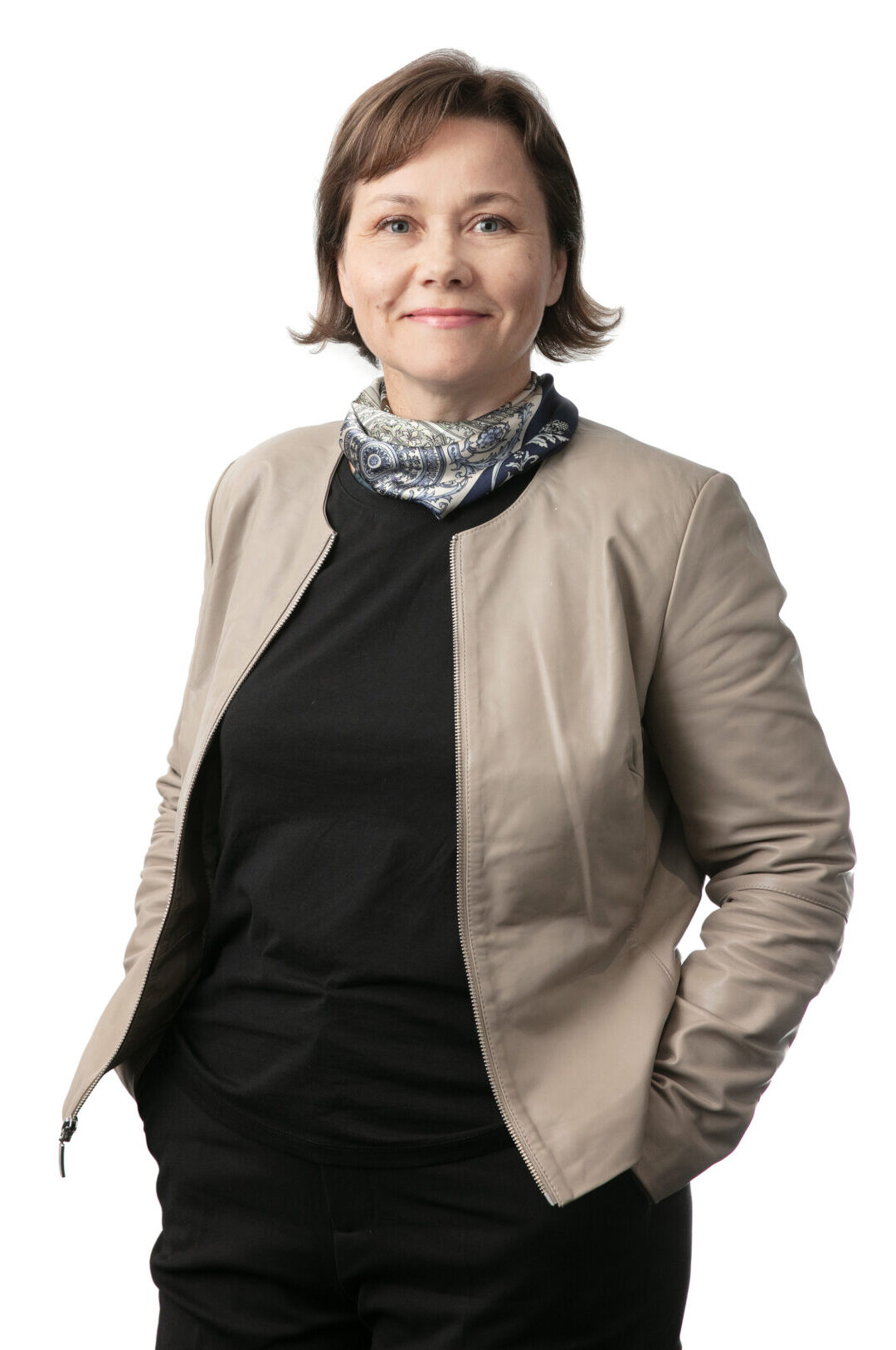 Maakuntien tilakeskuksen suunnittelupäällikkö Senja Karjalainen